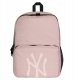New Era MLB New York Yankees Applique Backpack 60667125 Różowe One size 1