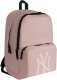 New Era MLB New York Yankees Applique Backpack 60667125 Różowe One size 1