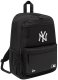 New Era MLB New York Yankees Applique Backpack 60503787 Czarne One size 1