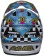 Kask full face BELL SANCTION 2 DLX MIPS Rozmiar kasku: XL(59-61 cm), Wybierz kolor: Matte Black Fasthouse 21