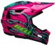 Kask full face BELL SANCTION 2 DLX MIPS Rozmiar kasku: XL(59-61 cm), Wybierz kolor: Matte Black Fasthouse 23