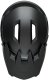 Kask full face BELL SANCTION 2 DLX MIPS Rozmiar kasku: XL(59-61 cm), Wybierz kolor: Matte Black Fasthouse 3