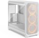 Fractal Design Meshify 3 XL RGB TG PC Gehuse - Big-Tower, E-ATX, Tempered Glass - wei 3