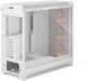 Fractal Design Meshify 3 XL RGB TG PC Gehuse - Big-Tower, E-ATX, Tempered Glass - wei 9