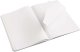 Miquelrius STONE PAPER Notizbuch A5 Blanco Black schwarz (Speditionsversand) 2