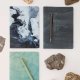 Miquelrius STONE PAPER Notizbuch A5 Blanco Black schwarz (Speditionsversand) 3