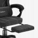 Fotel Huzaro Force 3.7 czarny 7