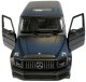 Zdalnie Sterowany Mercedes G63 Rastar R/C Czarny EDUKAMP 2
