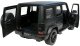 Zdalnie Sterowany Mercedes G63 Rastar R/C Czarny EDUKAMP 4