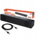 Mini Soundbar Głośnik Przenośny Bluetooth Bezprzewodowy Radio FM SD USB AUX Zenwire  BT-S058 1