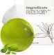 Ongredients Jeju Green Tea Cleansing Ball Żelowa kula do mycia twarzy i ciała 110g 1