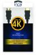Inca HDMI 1.4 4K 1.8 M kabel HDMI 1,8 m HDMI Typu A (Standard) Czarny 7