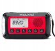 Radio alarmowe Midland ER100 z akumulatorem 2600mAh 1