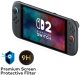 HORI SWITCH2 Folia Premium 9H z niebieskim filtrem 1