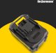 Akumulator Heckermann Basic - 21V 3000mAh 4
