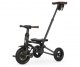 Qplay Rowerek Trójkołowy Nova Deluxe Black 4
