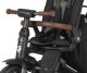 Qplay Rowerek Trójkołowy Nova Deluxe Black 8