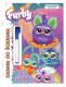 Media Service Zawada Furby Zadania do ścierania Hej, Furby! 29600 1