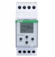 Zegar sterujący programowalny astronomiczny F&F PCZ-524.4 16A 1NO/NC 24-264V AC/DC jednokanałowy programowalny przez NFC 2