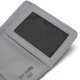Portfel składany RFID Pacsafe  - miętowy 12