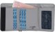 Portfel składany RFID Pacsafe  - miętowy 3