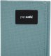 Portfel składany RFID Pacsafe  - miętowy 8