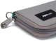 Portfel mały RFID Pacsafe - szary 4