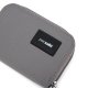 Portfel mały RFID Pacsafe - szary 7