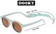 Okulary przeciwsłoneczne Dooky - Aruba Taupe 6-36 m U 8