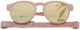 Okulary przeciwsłoneczne Dooky - Hawaii PINK 6-36 m U 5