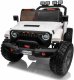 Auto na akumulator 24V dla dzieci  Extreme Sport 4x4 | Napęd 4x4, LED, Bluetooth EDUKAMP 11