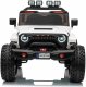 Auto na akumulator 24V dla dzieci  Extreme Sport 4x4 | Napęd 4x4, LED, Bluetooth EDUKAMP 6