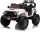 Auto na akumulator 24V dla dzieci  Extreme Sport 4x4 | Napęd 4x4, LED, Bluetooth EDUKAMP 7