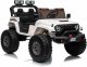 Auto na akumulator 24V dla dzieci  Extreme Sport 4x4 | Napęd 4x4, LED, Bluetooth EDUKAMP 9