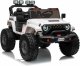 Auto na akumulator 24V dla dzieci  Extreme Sport 4x4 | Napęd 4x4, LED, Bluetooth EDUKAMP 10