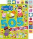 Świnka Peppa 505nakl.Na dworze z Peppą 29440 1