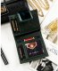 Portfel damski Peterson PTN PS329-FDS zielony 9