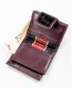 Portfel damski Peterson PTN PS329-FDS fioletowy 7