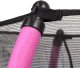 Trampolina ogrodowa Meteor TRP-70 z siatką wewnętrzną 4.5 FT 140 cm 2
