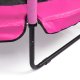 Trampolina ogrodowa Meteor TRP-70 z siatką wewnętrzną 4.5 FT 140 cm 3