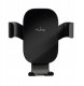 Uchwyt samochodowy Puro Gravity grawitacyjny na kratkę nawiewu - czarny 2