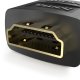 HDMI™ Adapter, Socket - Socket 8K 3