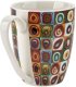 Kubek 360ml SQUARES WITH CIRCLES ,W. Kandinsky 5