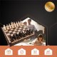 Ruhhy Szachy królewskie 31x31cm 26038 6
