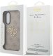 Case Guess Big 4G Logo Classic Logo for Samsung Galaxy S25 Edge pink 15