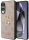 Case Guess Big 4G Logo Classic Logo for Samsung Galaxy S25 Edge pink 17