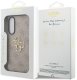 Case Guess Big 4G Logo Classic Logo for Samsung Galaxy S25 Edge pink 19