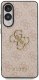 Case Guess Big 4G Logo Classic Logo for Samsung Galaxy S25 Edge pink 2