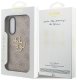 Case Guess Big 4G Logo Classic Logo for Samsung Galaxy S25 Edge pink 7
