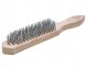 Wire brush, 6 rows 1